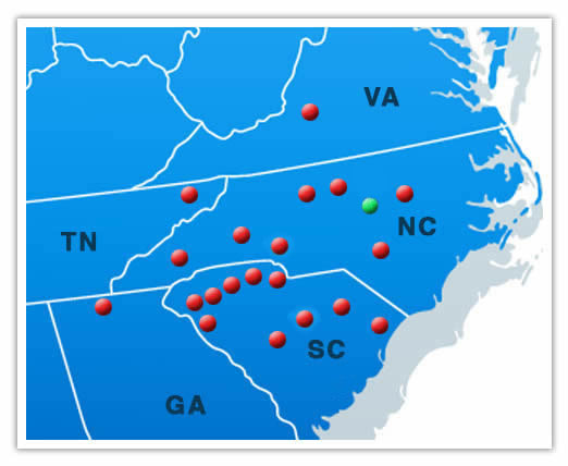 Hamricks locations